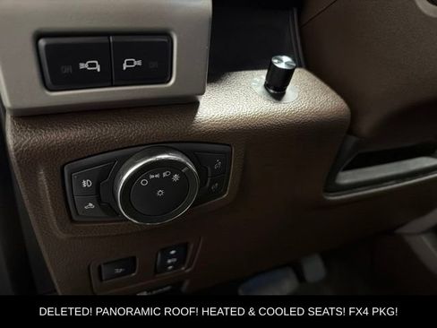 Used 2017 Ford F250 King Ranch w/ FX4 Off-Road Package AWD/4WD image 18
