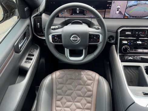 New 2026 Nissan Armada Platinum image 14