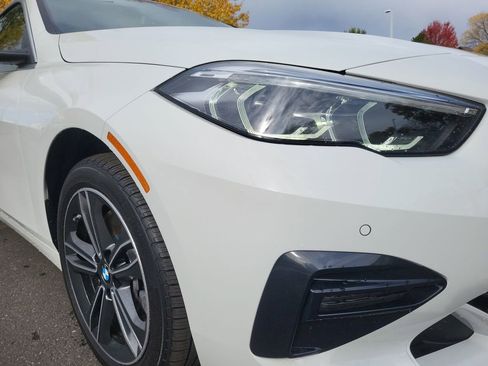 Certified 2024 BMW 228i xDrive Gran Coupe 228i xDrive w/ Convenience Package image 9