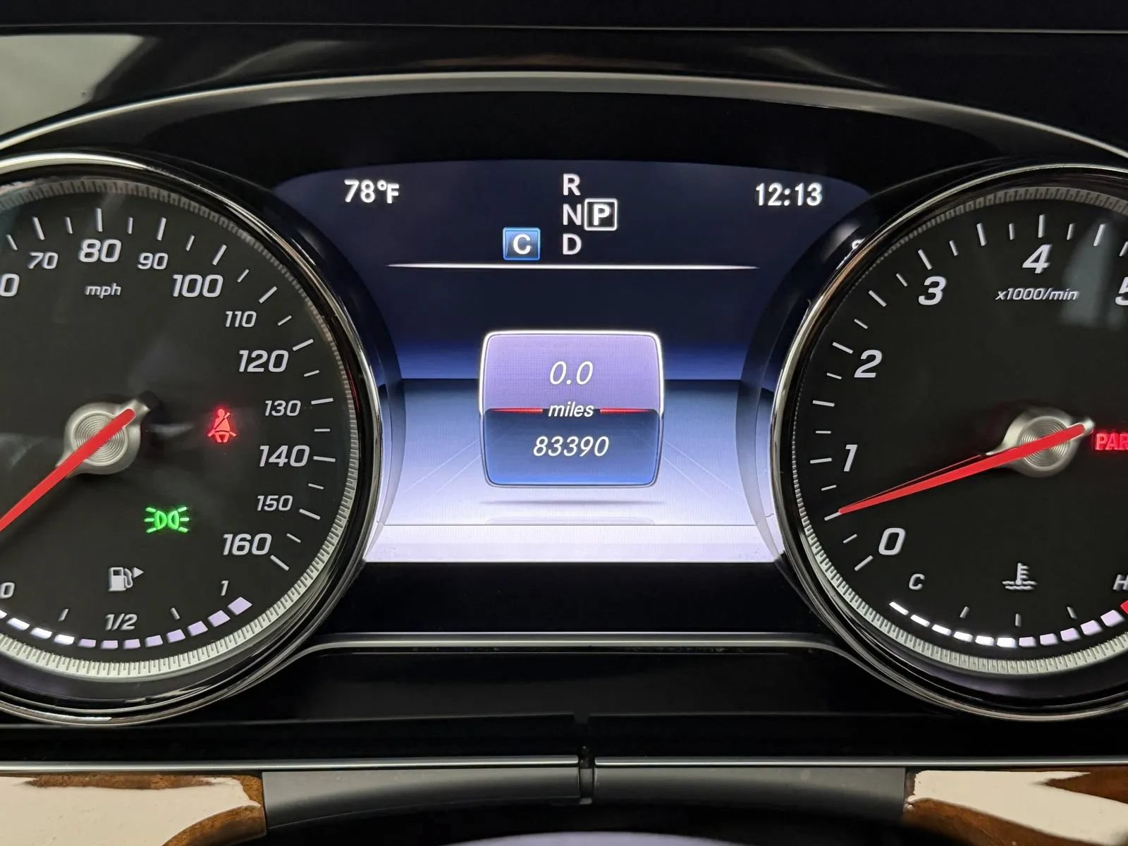 Used 2019 Mercedes-Benz E 450 4MATIC Wagon image 15