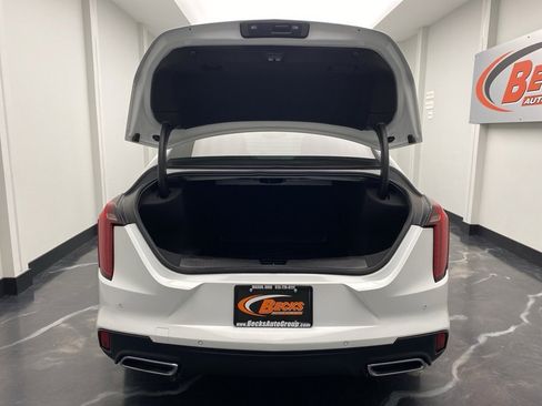 Used 2020 Cadillac CT4 Premium Luxury w/ Climate Package image 28