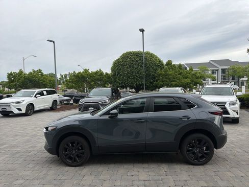 Used 2022 MAZDA CX-30 AWD 2.5 S w/ Preferred Package image 33