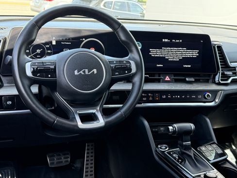 Certified 2023 Kia Sportage X-Pro AWD/4WD image 26