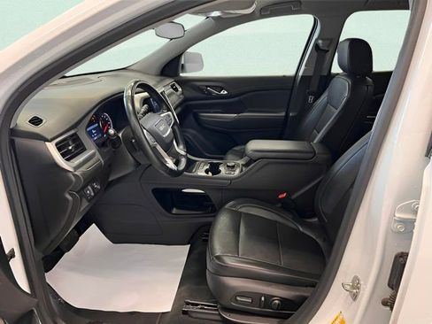 Certified 2023 GMC Acadia SLT image 21