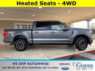 Used 2022 Ford F150 XLT w/ Equipment Group 302A High video 1