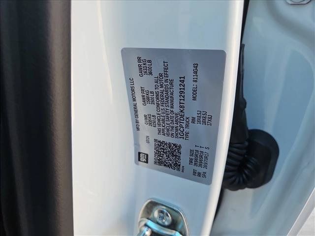 New 2026 Chevrolet Colorado Z71 w/ Z71 Convenience Package 2 AWD/4WD image 18