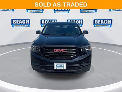 Used 2019 GMC Acadia SLT w/ Black Edition