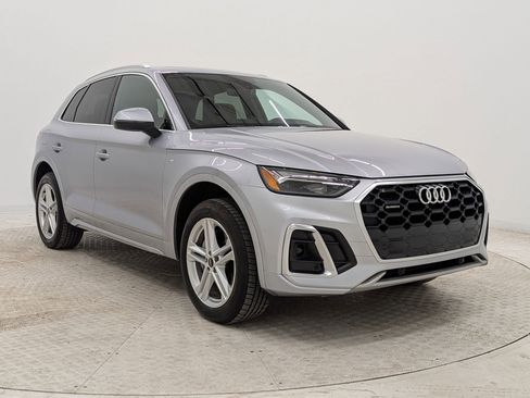 Used 2022 Audi Q5 e Premium image 7