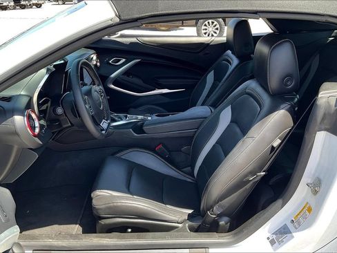 Used 2024 Chevrolet Camaro LT RWD image 21