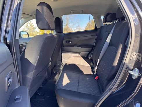 Used 2024 Mitsubishi Outlander Sport AWD image 14