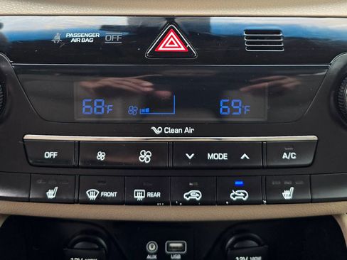 Used 2017 Hyundai Tucson Limited w/ Cargo Package FWD image 34
