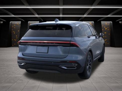 New 2026 Lincoln Nautilus Premier w/ Equipment Group 102A image 8