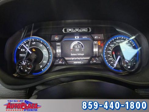 Used 2019 RAM 2500 Limited image 4