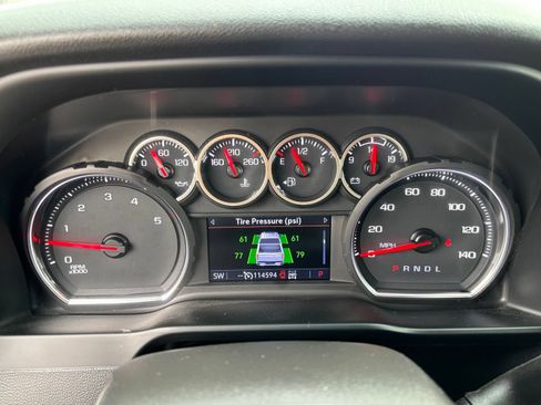 Used 2022 Chevrolet Silverado 3500 LT w/ All Star Edition AWD/4WD image 16