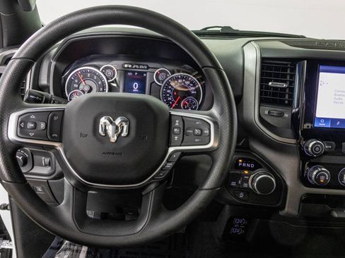 New 2026 RAM 1500 Tradesman AWD/4WD image 27
