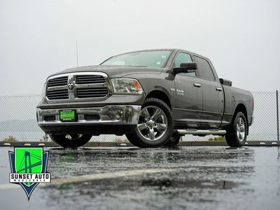 Used 2018 RAM 1500 Big Horn