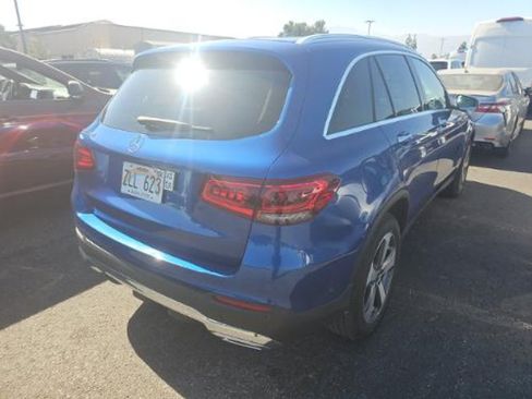 Used 2022 Mercedes-Benz GLC 300 w/ Premium Package Lite image 2
