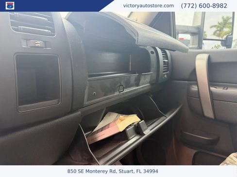 Used 2011 Chevrolet Silverado 1500 LT w/ Max Trailering Pack image 35