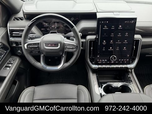 New 2026 GMC Yukon Elevation w/ Elevation Premium Package AWD/4WD image 11
