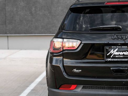 Used 2019 Jeep Compass Altitude image 45