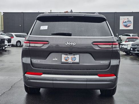 New 2026 Jeep Grand Cherokee L Summit image 7
