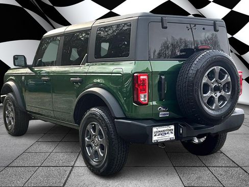 Used 2024 Ford Bronco Big Bend image 12