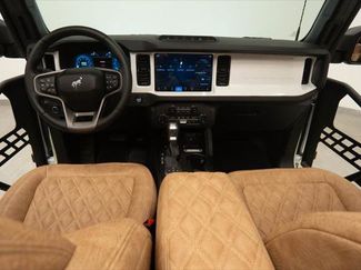 Used 2025 Ford Bronco Badlands AWD/4WD video 2
