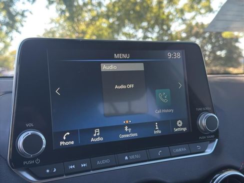 New 2025 Nissan Sentra SR image 24