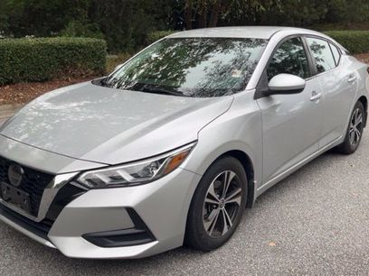 Used 2021 Nissan Sentra SV