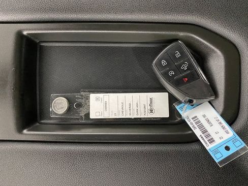 Certified 2023 Chevrolet Silverado 1500 LT AWD/4WD image 30
