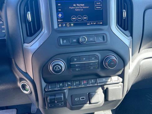 New 2026 Chevrolet Silverado 2500 Custom w/ Custom Value Package image 17