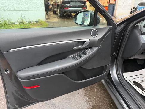 Used 2026 Hyundai Sonata Blue FWD image 12