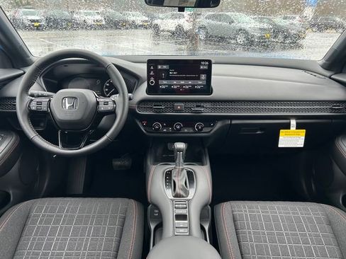 New 2026 Honda HR-V Sport image 13