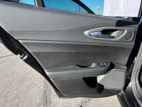 Used 2018 Alfa Romeo Giulia Ti Sport w/ Quick Order Package 22U Sport image 14