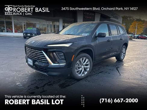 New 2026 Buick Enclave Preferred w/ Power Package image 1