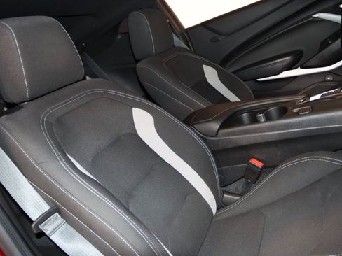 Used 2021 Chevrolet Camaro LT w/ RS Package RWD image 53