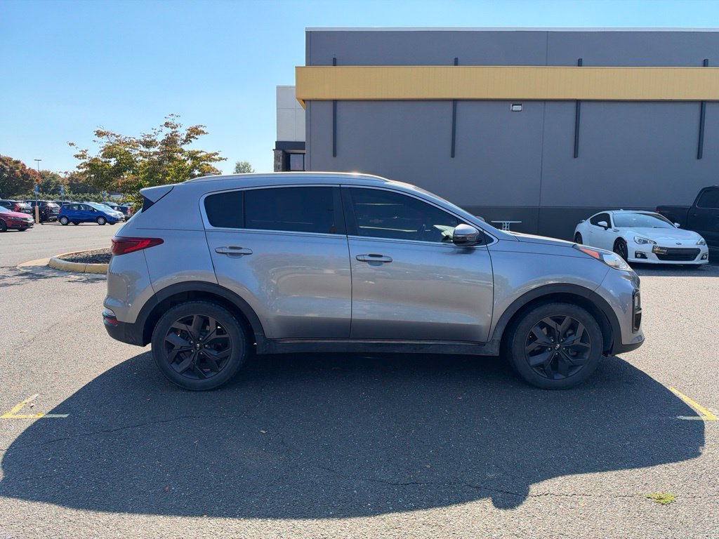 Used 2021 Kia Sportage S FWD image 6