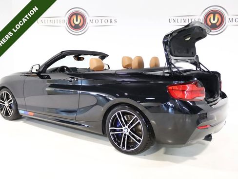 Used 2019 BMW M240i xDrive Convertible w/ Premium Package image 37