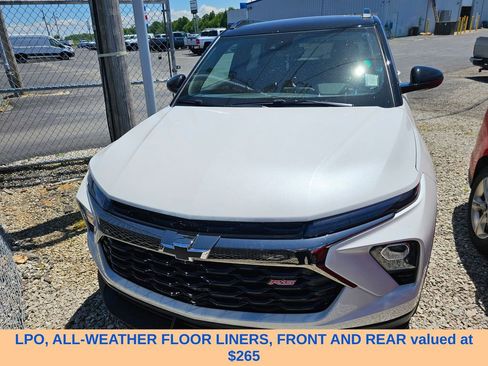 Used 2026 Chevrolet TrailBlazer RS w/ Convenience Package FWD image 7