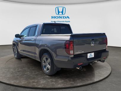 Used 2023 Honda Ridgeline RTL-E