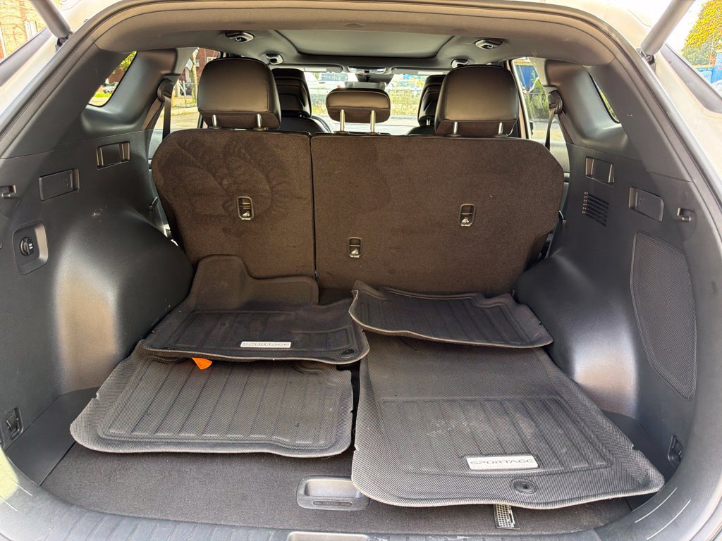 Certified 2026 Kia Sportage X-Line w/ X-Line Technology Package AWD/4WD image 30