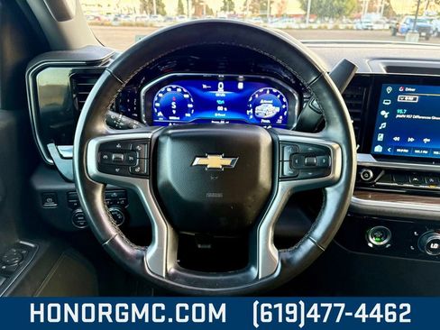 Used 2023 Chevrolet Silverado 1500 LT w/ Protection Package image 22