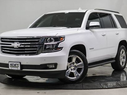 Used 2017 Chevrolet Tahoe LT