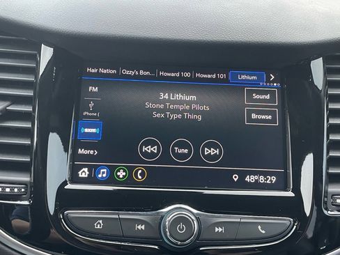 Used 2021 Chevrolet Trax LT w/ Premium Seat Package image 33