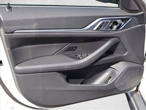 Certified 2023 BMW i4 eDrive35 w/ Premium Package RWD image 12