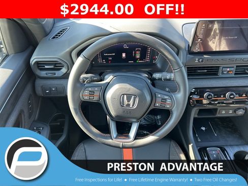 New 2026 Honda Passport TrailSport image 15