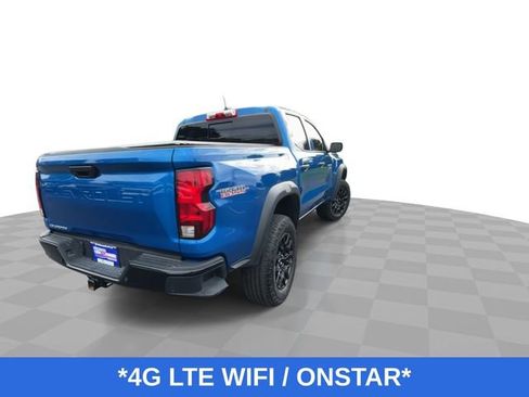 Used 2023 Chevrolet Colorado Trail Boss w/ Advanced Trailering Package image 9