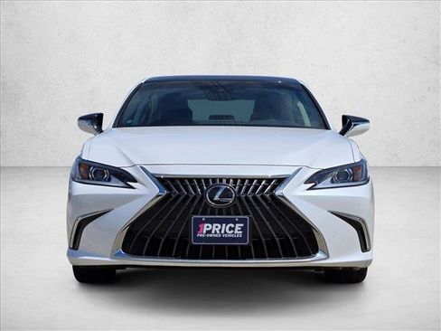 Used 2023 Lexus ES 350 w/ Premium Package FWD image 2