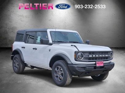New 2026 Ford Bronco Big Bend