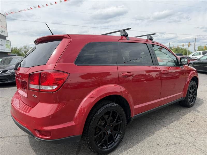 Used 2016 Dodge Journey R/T AWD/4WD image 5